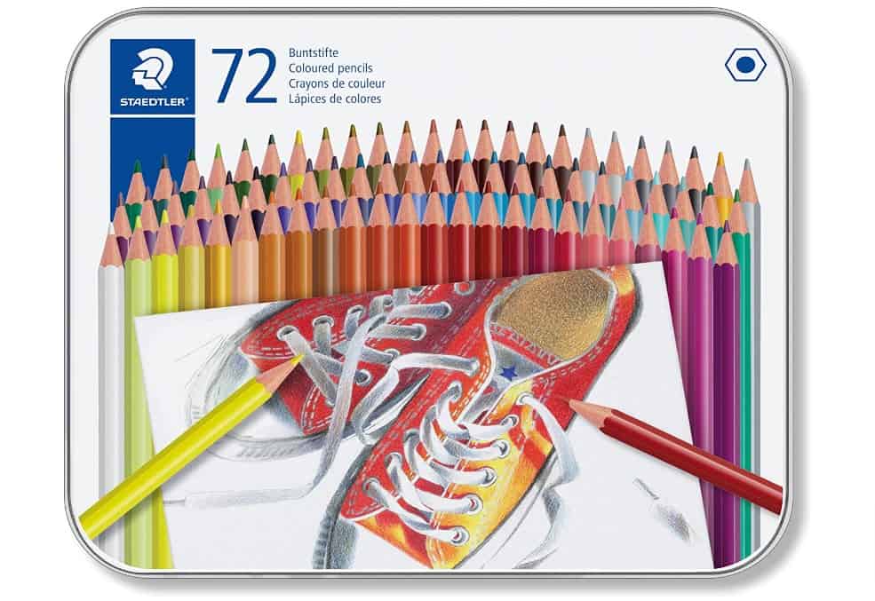 Staedtler Buntstifte Traditionelle