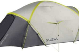 Salewa Sierra Leone II Tunnelzelt