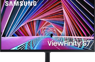 Samsung UHD Monitor SANWU