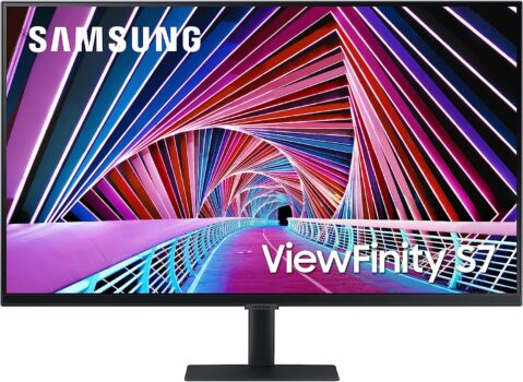 Samsung UHD Monitor SANWU