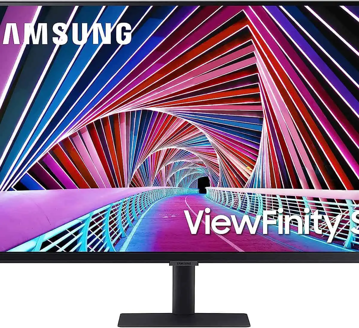 Samsung UHD Monitor S32A704NWU (32 Zoll, UHD Auflösung, 60 Hz) für 269,00 € inkl. Versand (statt 440,08 €)