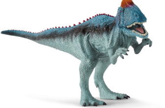 Schleich Cryolophosaurus Spielfigur