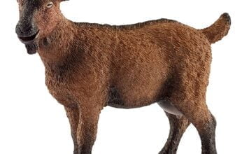 Schleich Spielfigur Ziege
