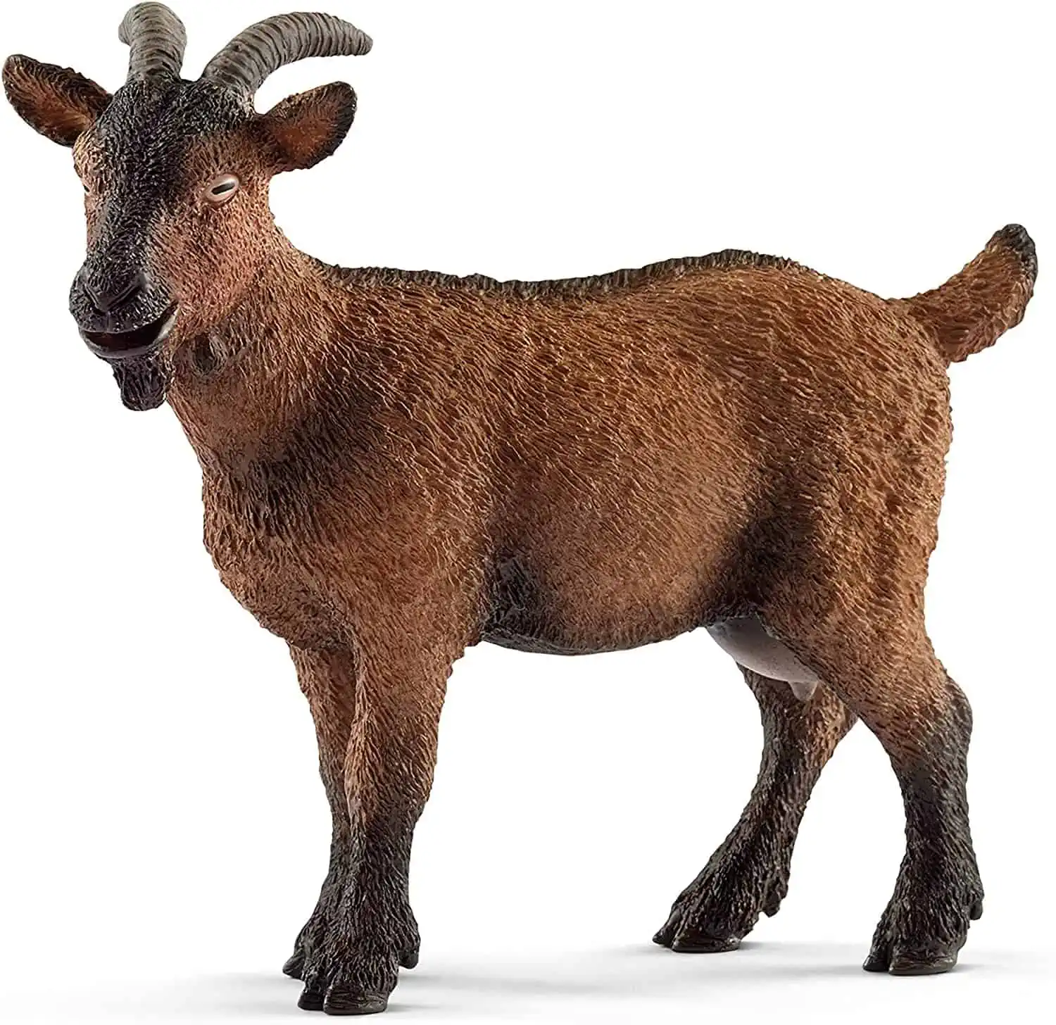 Schleich Spielfigur – Ziege (13828) für 3,99 € inkl. Prime-Versand (statt 7,65 €)