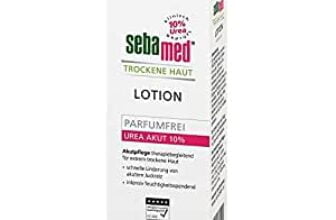 Sebamed Trockene Haut Lotion Urea Akut parfumfrei