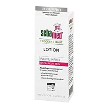 Sebamed Trockene Haut Lotion Urea Akut parfumfrei