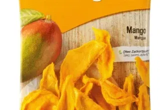 Schnäppchen, Deals und Rabattcodes des Tages - Bild von Seeberger Mango 5x100g auf Amazon.de