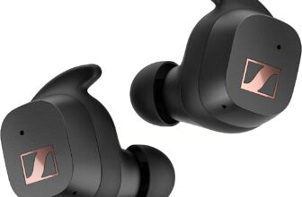 Sennheiser Sport True Wireless Kopfhoerer