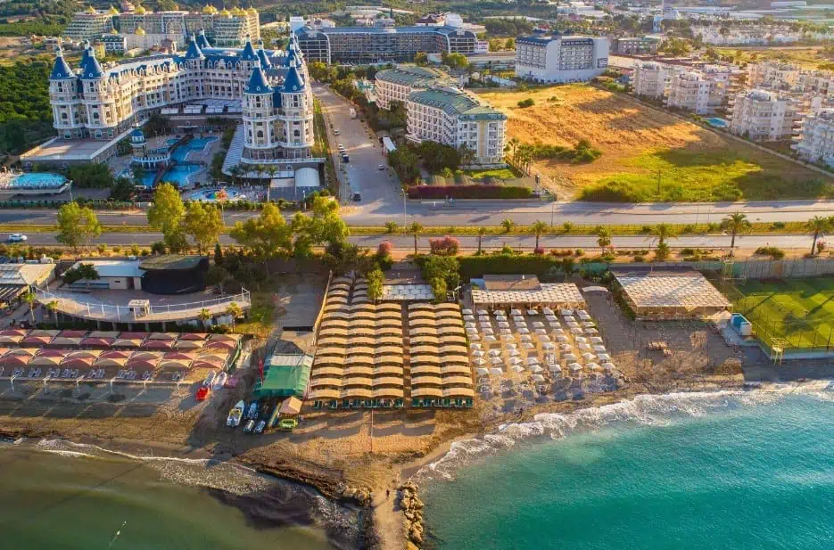 Alanya im März  ☀️ 9 Nächte im 5* Senza The Inn Resort mit All Inclusive, Flug ab 339 €