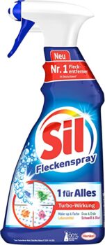 Sil fuer Alles Fleckenspray