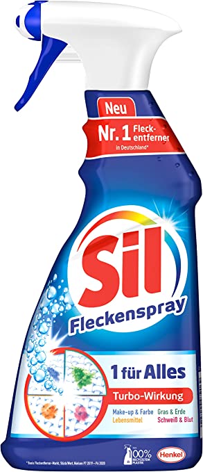 Sil Fuer Alles Fleckenspray