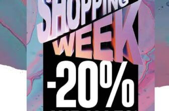 Snipes Shopping Week