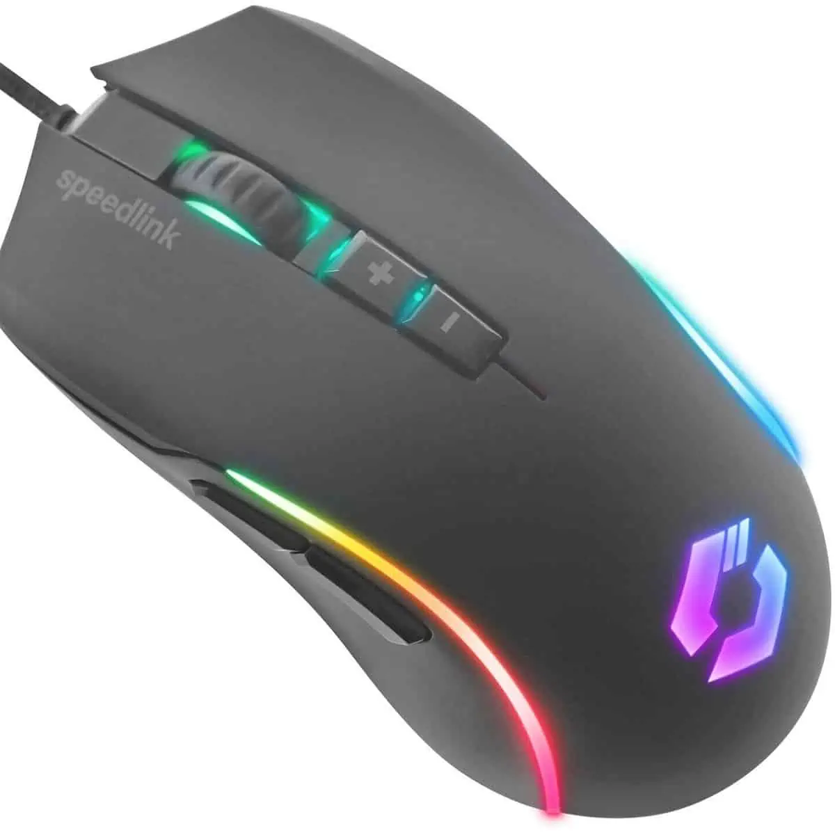 Speedlink ZAVOS Gaming-Maus (mit 5 Tasten + 2 dpi-Schaltern) für 12,94 € inkl. Versand (statt 20,73 €)