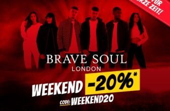 Sportspar Brave Soul Weeked Sale