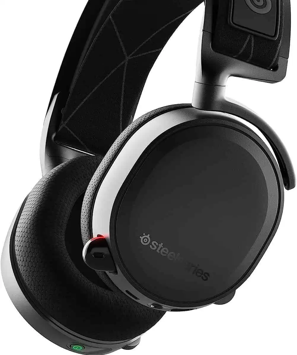 SteelSeries Arctis 7 – Gaming Headset – verlustfreies und drahtloses – DTS Headphone:X v2.0 Surround für 129,99 € inkl. Versand (statt 171,22 €)