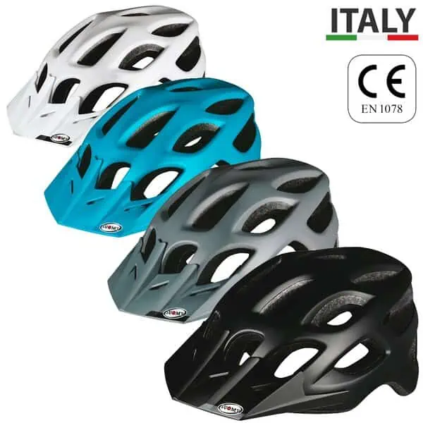 Suomy Free Mtb Gray Fahrradhelm (4 Farben, Gr. M + L) für 24,50 € inkl. Versand