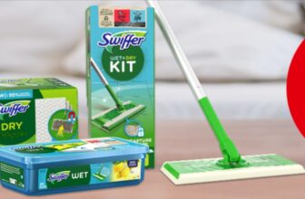 Swiffer Gratis Testen