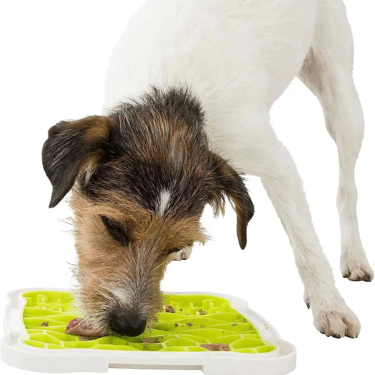 TRIXIE 34952 Lick’n’Snack Platte für 4,53 € inkl. Prime-Versand (statt 8,43 €)