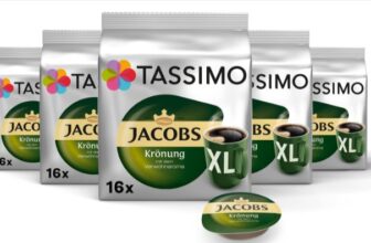 Tassimo Kapseln Jacobs Kroenung XL