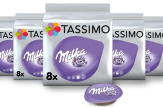 Tassimo Milka Kakao Kapseln