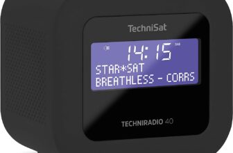 TechniSat TECHNIRADIO DAB Radiowecker