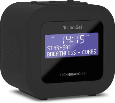 TechniSat TECHNIRADIO DAB Radiowecker