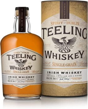 Teeling Single Grain Irish Whiskey