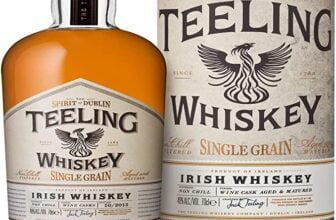 Teeling Single Grain Irish Whiskey