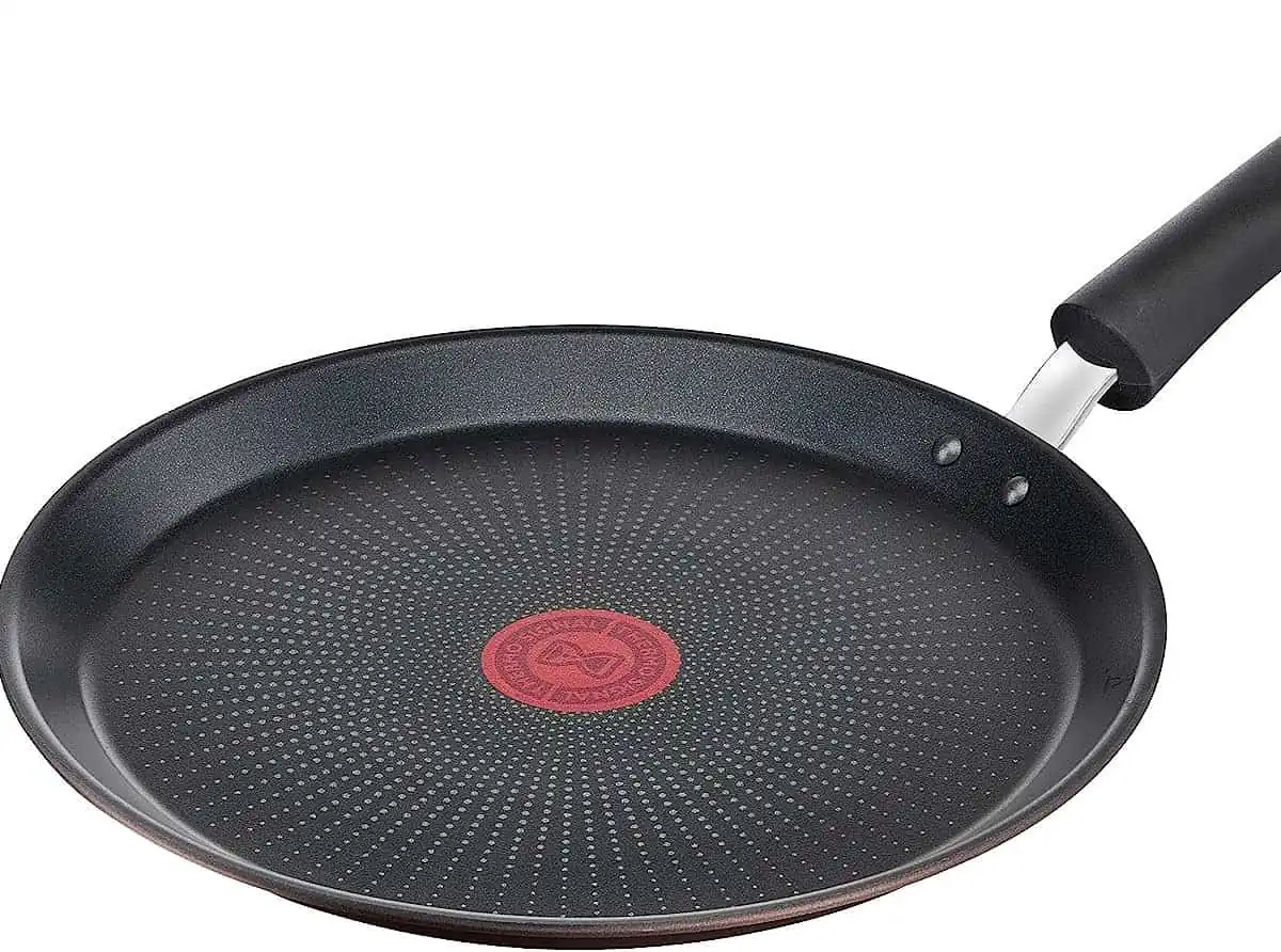 Tefal ECO-Respect Crêpe-Pfanne (25 cm) für 30,84 € inkl. Versand (statt 48,55 €)
