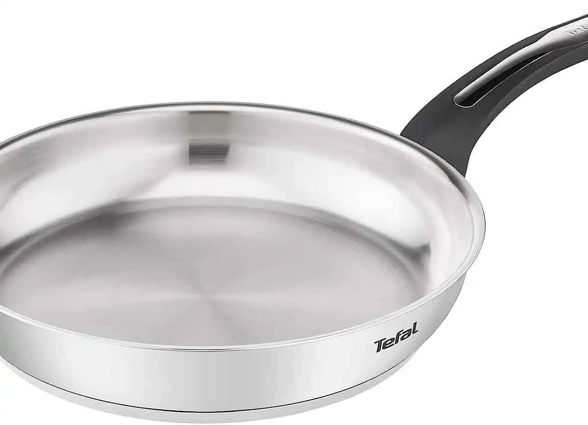 Tefal Emotion Bratpfanne aus Edelstahl (24 cm) für 38,29 € inkl. Versand (statt 56,45 €)