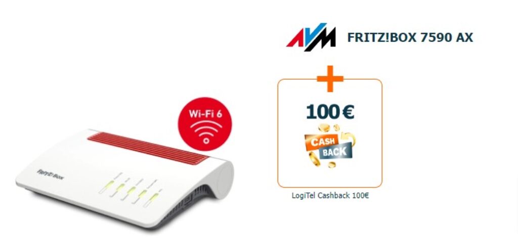 Telekom Magenta Zuhause Tarife Mit Avm Fritzbox Ax Und Euro Cashback