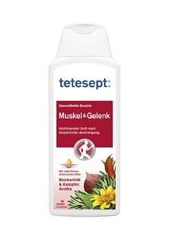 Tetesept Muskel Gelenk Gesundheits Dusche