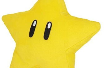 Together Plueschfigur Super Stern Pluesch