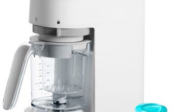 Tommee Tippee Quick Cook Babynahrungszubereiter