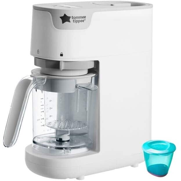 Tommee Tippee Quick Cook Babynahrungszubereiter