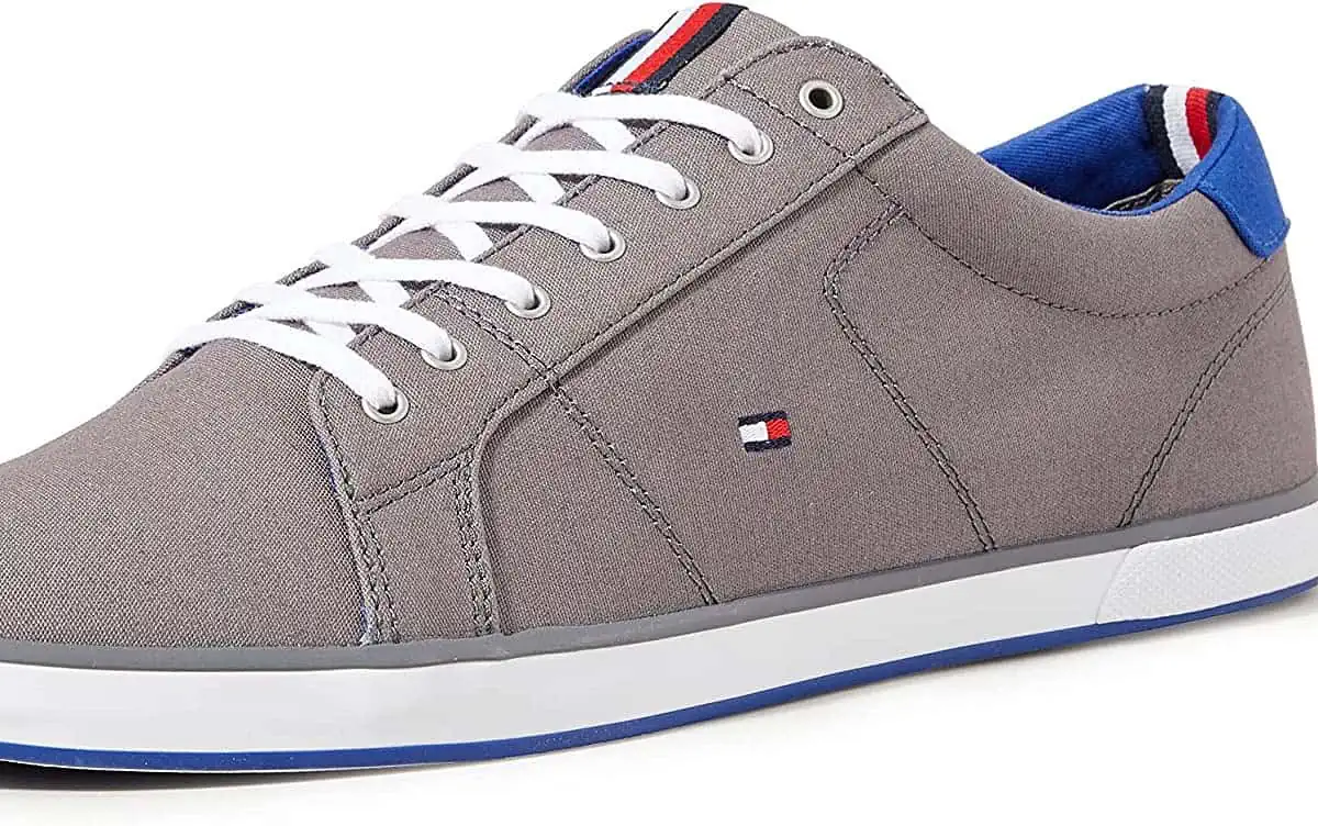 Tommy Hilfiger Harlow 1D Herren Sneaker (Gr. 39 bis 48) für 35,99 € inkl. Prime-Versand