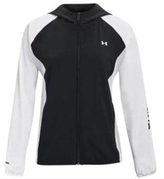 UNDER ARMOUR Damen Jacke WOVEN MESH FZ JKT