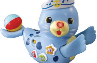 VTECH Robi Wackelrobbe Spielzeugfigur