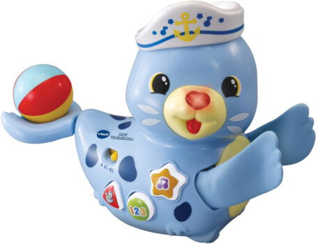 VTECH Robi Wackelrobbe Spielzeugfigur