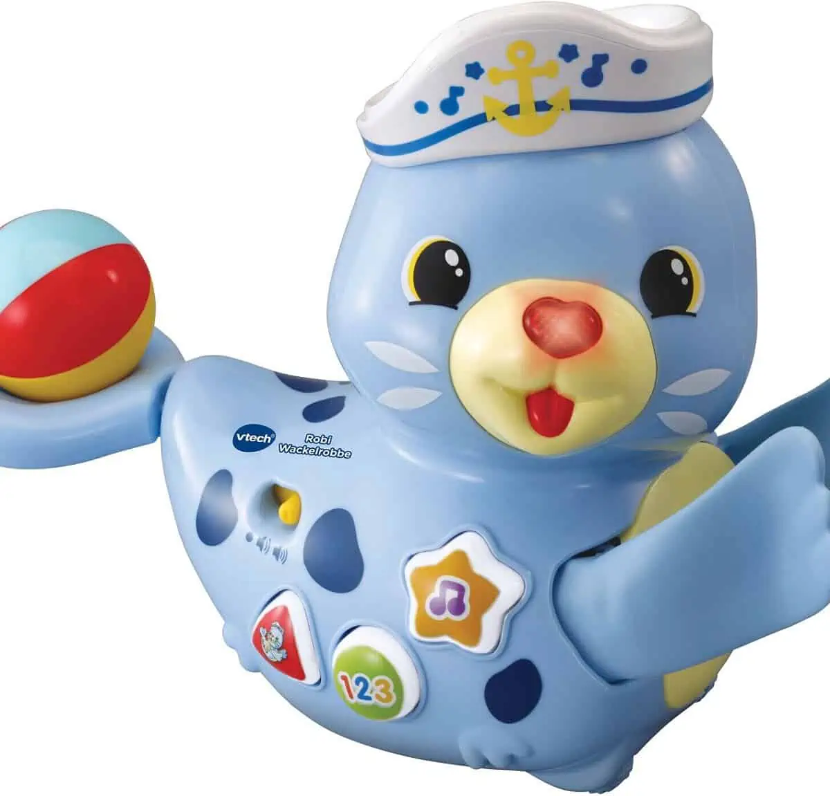 VTECH Robi Wackelrobbe Spielzeugfigur für 17,98 € inkl. Versand (statt 26,94 €)