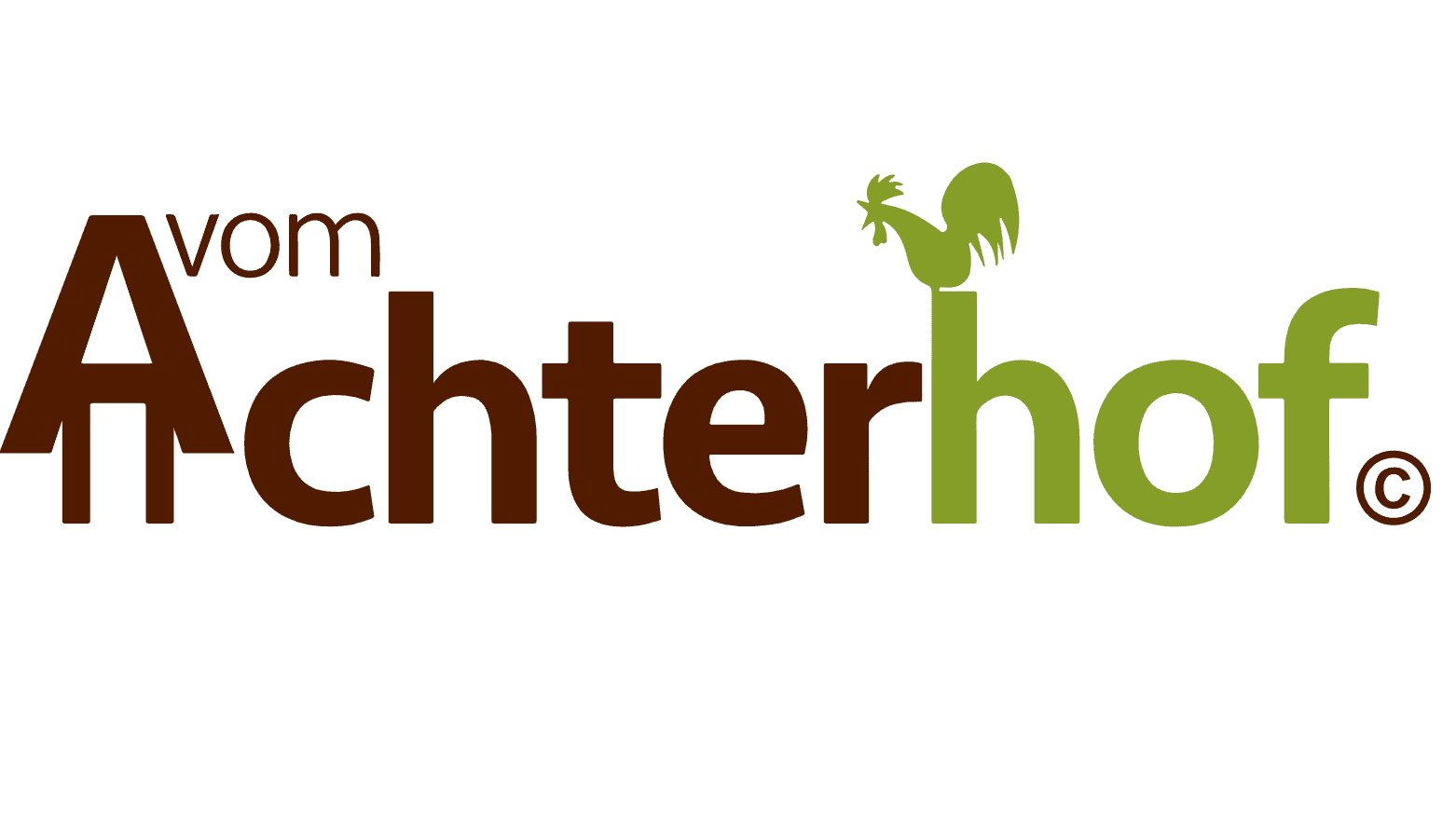 Vom Achterhof Logo