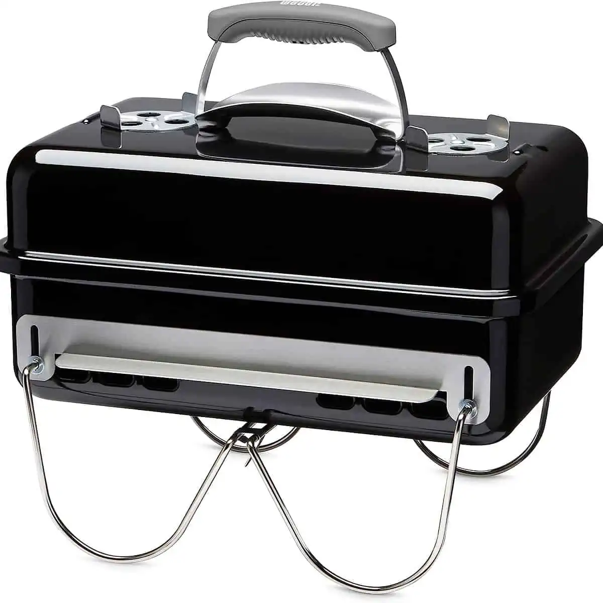 Weber Go-Anywhere Holzkohlegrill für 65,60 € inkl. Versand (statt 84,21 €)