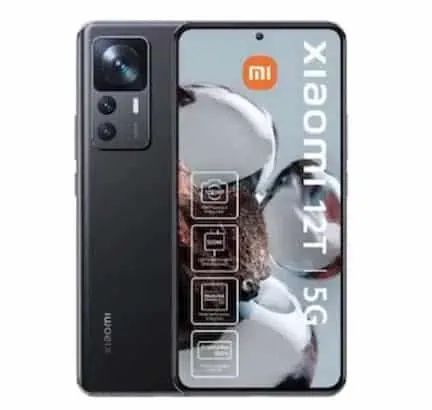 Xiaomi 12T mit 256GB für 4,99 € (409,00€ Wert )+ o2 Allnet-Flat (50 Mbits) mit 12 GB LTE für 12,99€ mtl