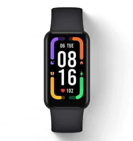 Xiaomi Redmi Smart Band Pro Black Ab E Preisvergleich Bei Idealo De