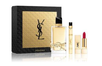 Yves Saint Laurent Libre Eau de Parfum ml Mini Rouge Pur Couture