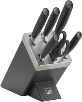 ZWILLING All Star Messerblockset mit KiS Technologie