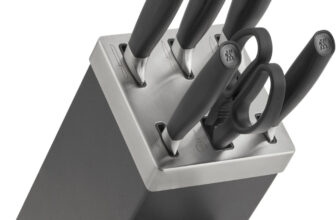 ZWILLING All Star Messerblockset mit KiS Technologie