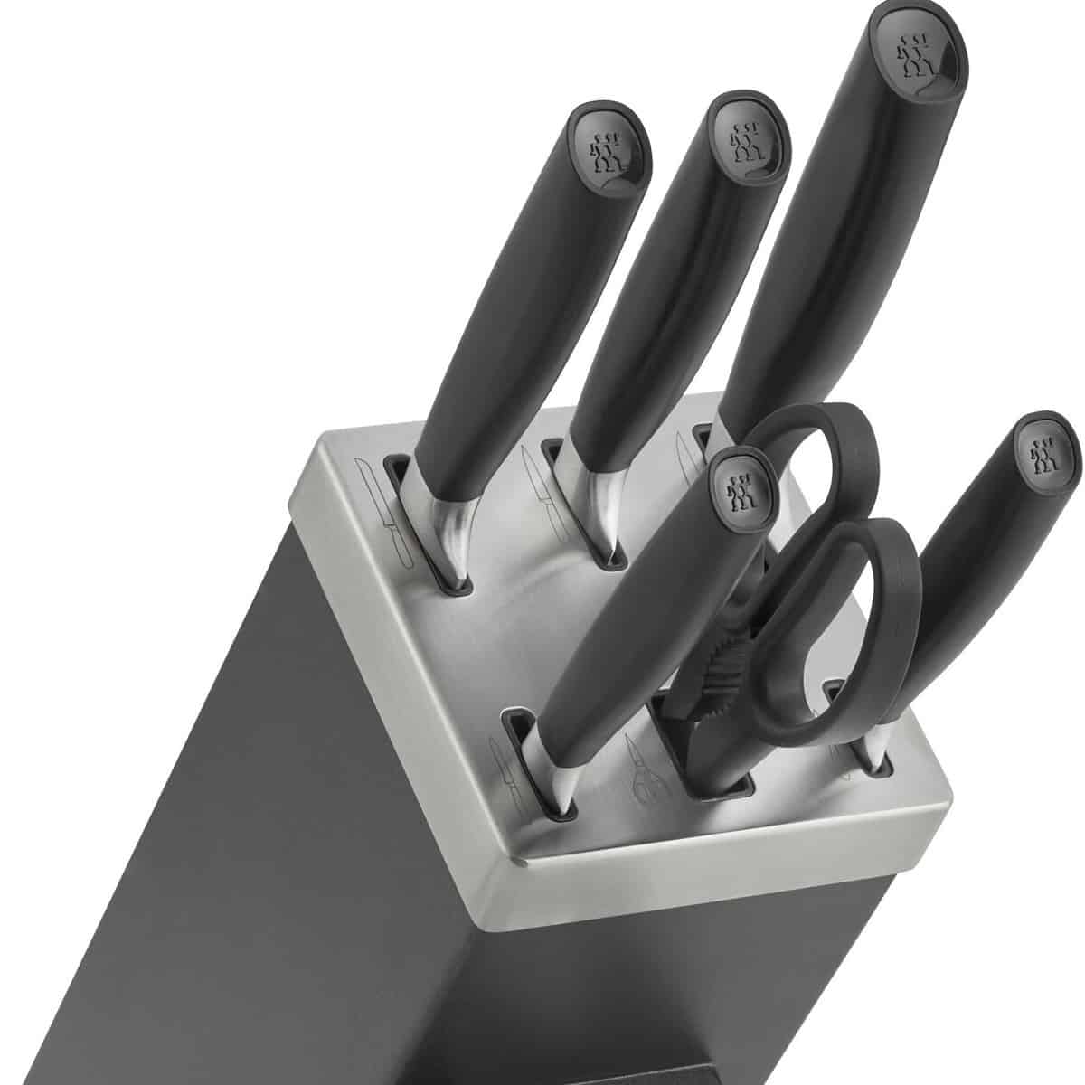 Zwilling All Star Messerblockset Mit Kis Technologie