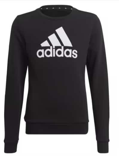 Adidas Essentials Big Logo Cotton Mädchen Pullover