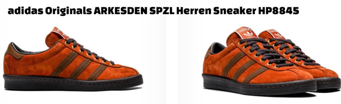 adidas Originals ARKESDEN SPZL Herren Sneaker HP